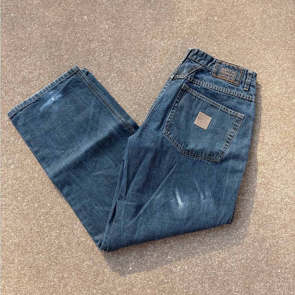 Y2K Girbaud Jeans Sz 32x31